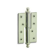 BORROMEO Door Hinge  Right - 120x75mm -