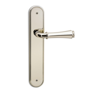 PITTI Lever Handle on Plate (