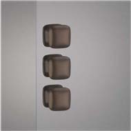 Door Knob   - Size - 113x113mm- Unicast