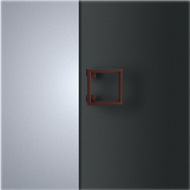 Door Knob - Size - 160×160mm - Japanese