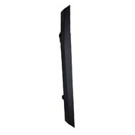 Door Pull Handle - Black Matt Finish - 