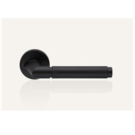 Grip Pelle Mortise Handle  On Rose -  B