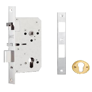 Hotel Lock Latch & Bolt Auto 