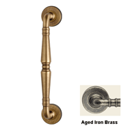 FLORENZIA  Door Pull Handle Polished Ma