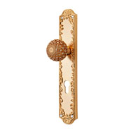Jewel Fixed Knob On Plate Mag