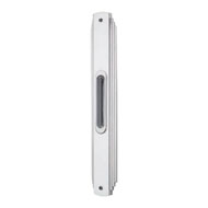 Glamor Flush Door Handle On Plated -  P