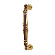 Tiffany  Door Pull Handle - French Gold