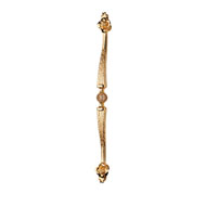 Jewel  Door Pull Handle (Big) - Gold Pl