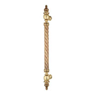Otello Door Pull Handle - French Plated