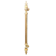 Otello Jewel Crystal Door Pull Handle -