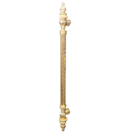 Otello Jewel Door Pull Handle - 24k - G