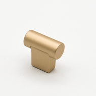 Cabinet Knob - INDI Finish