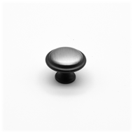 Cabinet Knob - Matt Bronze Fi