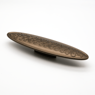 Cabinet Knob - Bronzo - 32mm