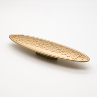 Cabinet Knob - Satin Brass - 
