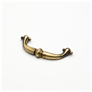 Cabinet Handle- Matt Bronze Finish - 64