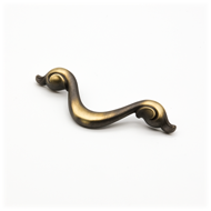 Cabinet Handle - Matt Bronze Finish - 6