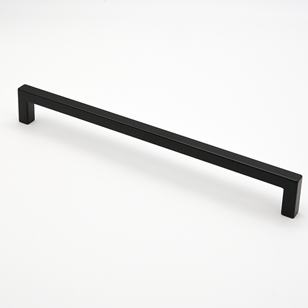 Cabinet Handle - Matt Black - 96mm