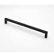 Cabinet Handle - Matt Black - 96mm