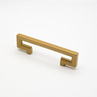 Cabinet Handle- Bronzo Finish