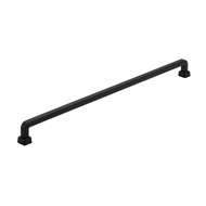 Cabinet Handle - 334mm - Black Color