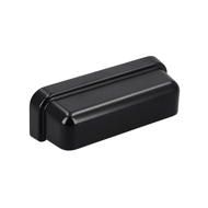 Cabinet Handle - 78mm - Black Color