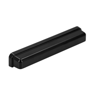 Cabinet Handle - 174mm - Black Color