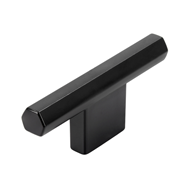 Cabinet Handle - 75mm - Black Color