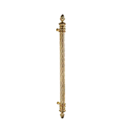 Gulliver Door Pull Handle - Old Gold -