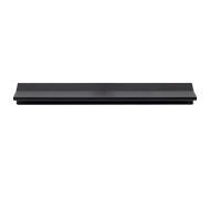 Modern Cabinet Handle - 320mm - Matt Bl