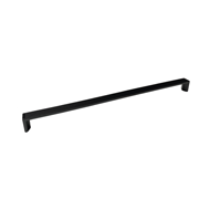 Cabinet Handle -160mm - Matt Black Fini