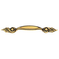 Cabinet Handle - Small - Gold Finish