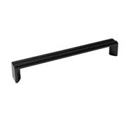 Cabinet Handle - Matt Black - 160mm