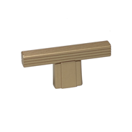 Modern Cabinet Knob - Natural