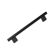 Cabinet Handle - Black Matt - Finish - 