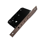 Dead Bolt Lock - 45mm - PVD Brushed Ros