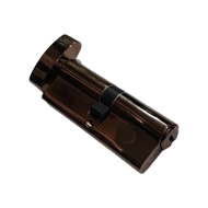 Cylinder Lock - 80mm - LXK - PVD Rose G