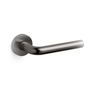 RAFFAELLA Door Handle With Yale Key Hol