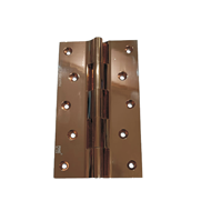 Bearing Hinges - 5X3X5 Inch - PVD Rose 