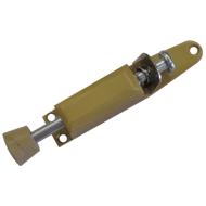 Door Stopper - Matt Gold Finish
