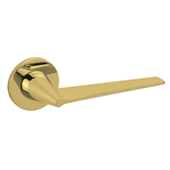 CONO Door Handle With Yale Key Hole - B