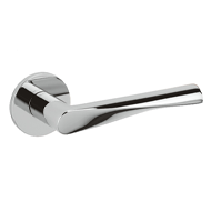 DYNAMIC Door Handle With Yale Key Hole 