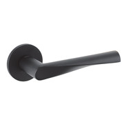 DYNAMIC Door Handle With Yale Key Hole 