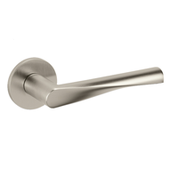 DYNAMIC Door Handle With Yale Key Hole 