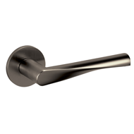 DYNAMIC Door Handle With Yale Key Hole 