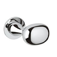MELANZANA Door Knob With Yale Key Hole 