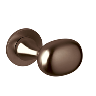 MELANZANA Door Knob With Yale Key Hole 