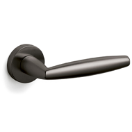 AURELIA Door Handle With Yale Key Hole 