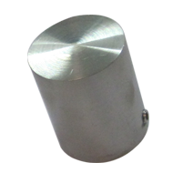 End Cap for Curtain Fitting - 1.5 - Sta