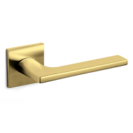 LOTUS Q Door Handle With Yale Key Hole 